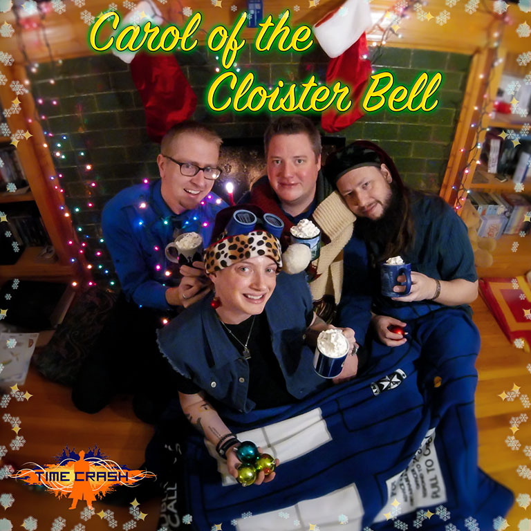 Carol of the Cloister Bell